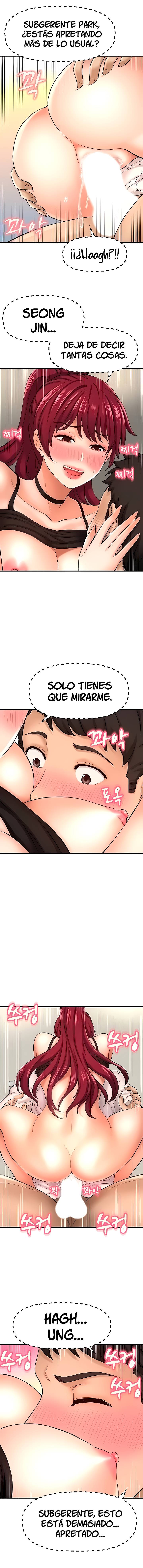 I Want to Know Her Raw Chapter 24 Page 8