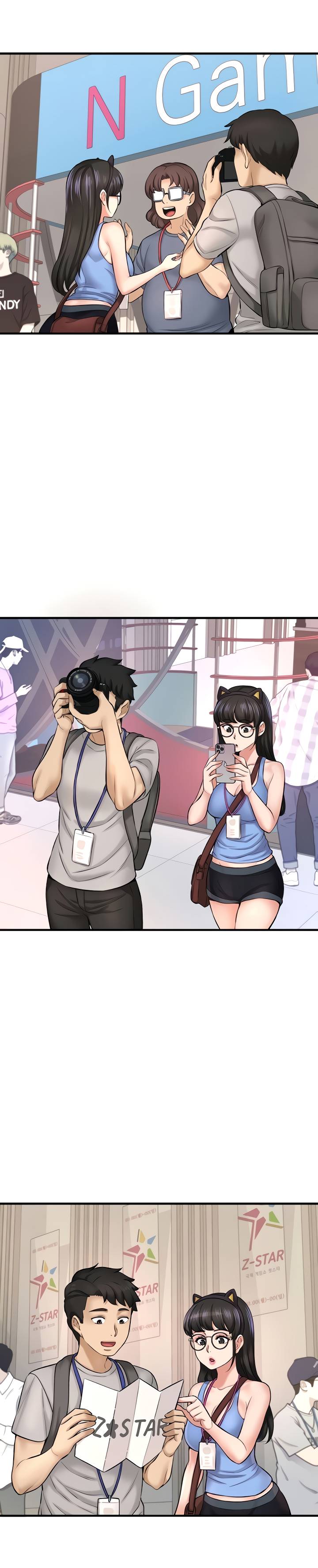 I Want to Know Her Raw Chapter 25 Page 3