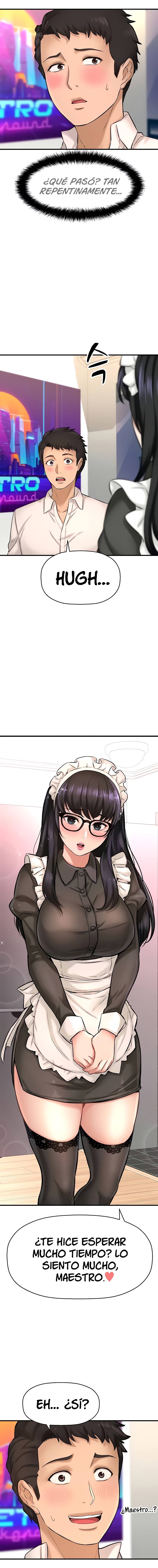 I Want to Know Her Raw Chapter 27 Page 6
