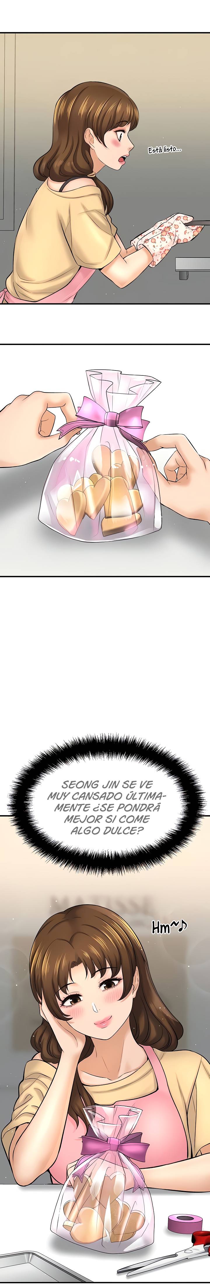 I Want to Know Her Raw Chapter 28 Page 3