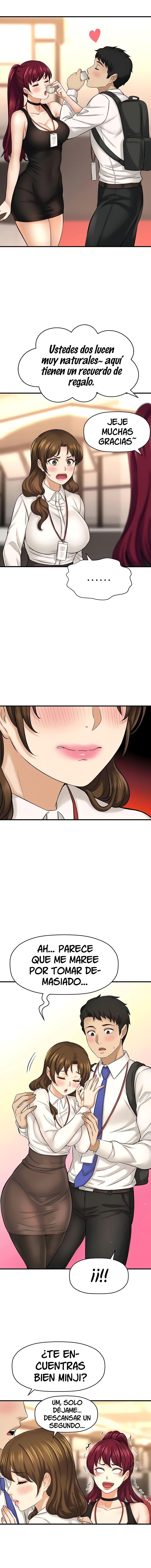 I Want to Know Her Raw Chapter 29 Page 10
