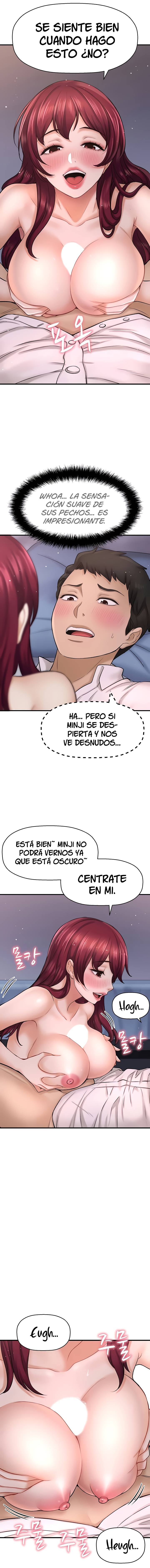 I Want to Know Her Raw Chapter 30 Page 9