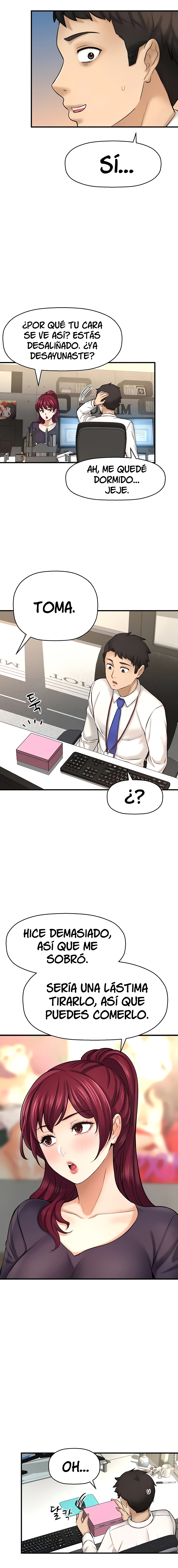 I Want to Know Her Raw Chapter 32 Page 5