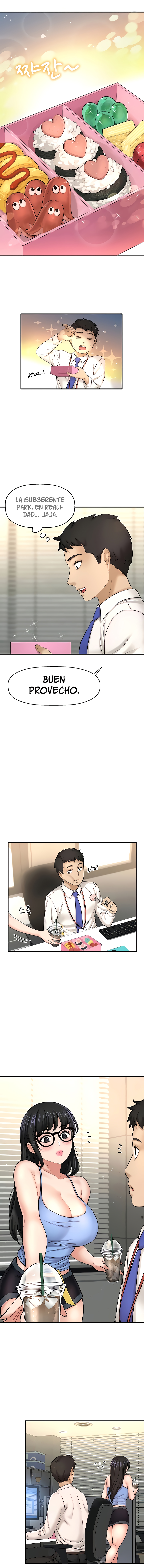 I Want to Know Her Raw Chapter 32 Page 6