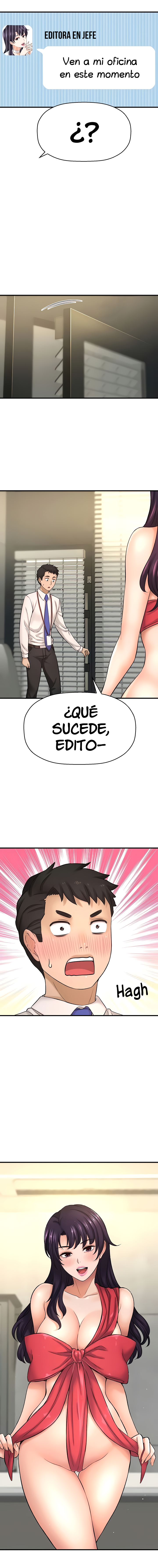 I Want to Know Her Raw Chapter 32 Page 8