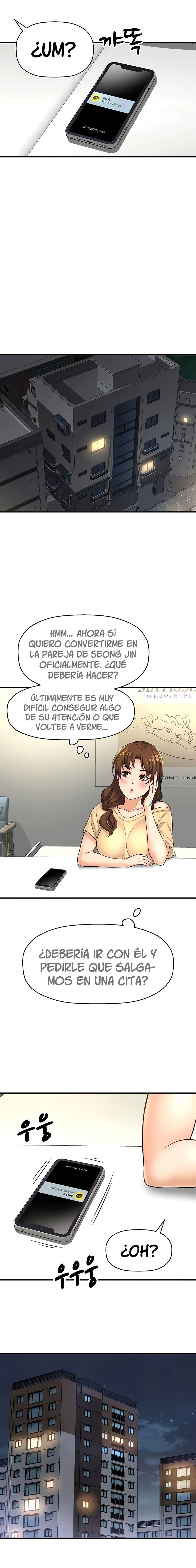 I Want to Know Her Raw Chapter 33 Page 19