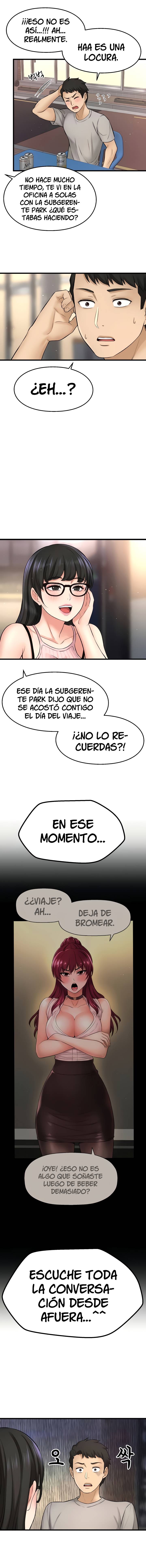 I Want to Know Her Raw Chapter 34 Page 13