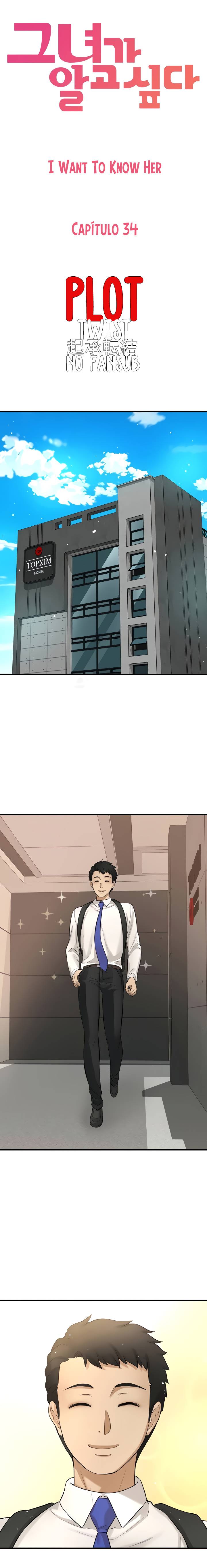I Want to Know Her Raw Chapter 34 Page 2