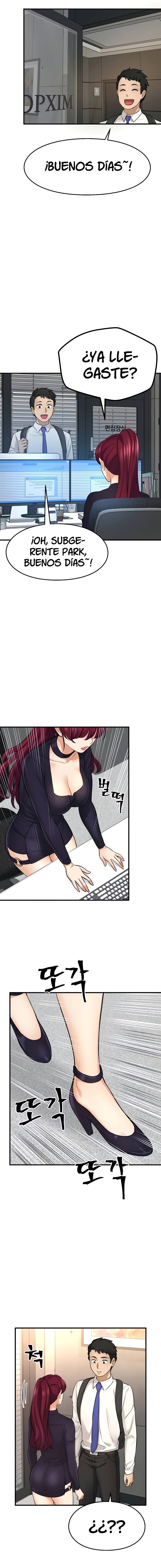 I Want to Know Her Raw Chapter 34 Page 3