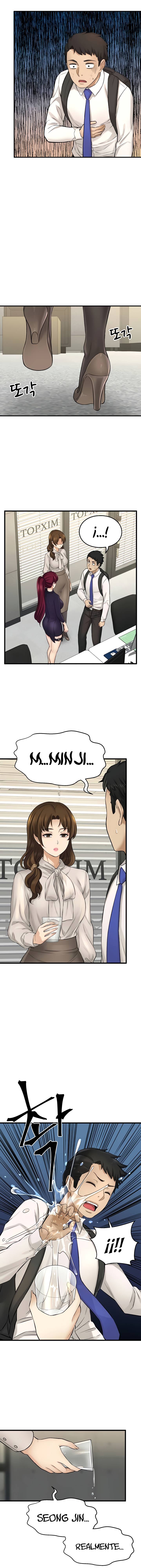 I Want to Know Her Raw Chapter 34 Page 6