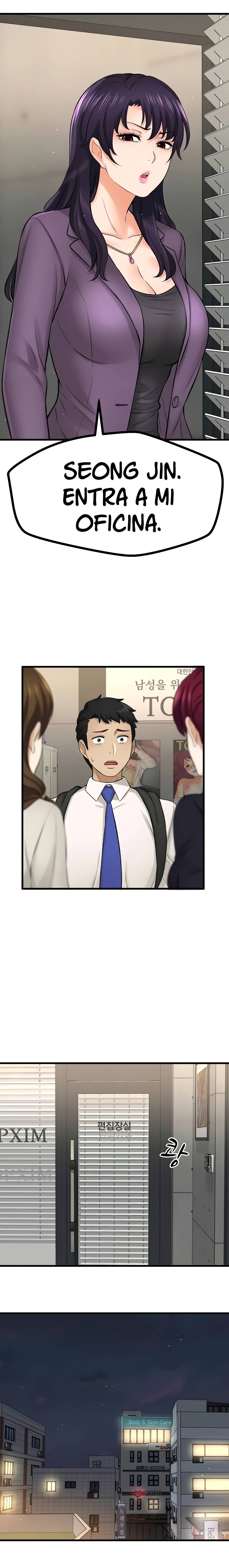 I Want to Know Her Raw Chapter 34 Page 9