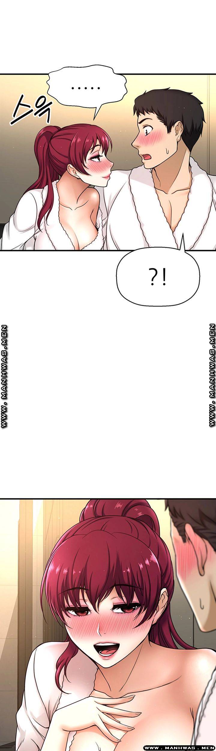 I Want to Know Her Raw Chapter 4 Page 33