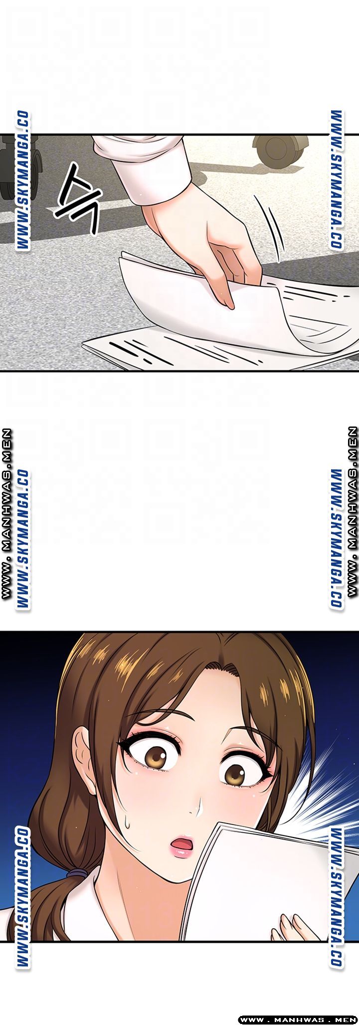 I Want to Know Her Raw Chapter 6 Page 13