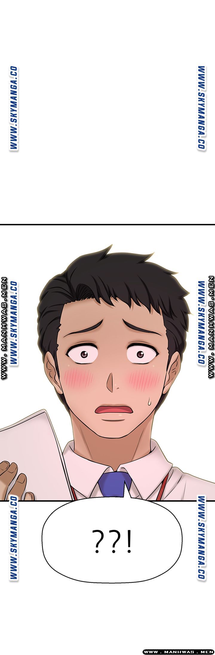I Want to Know Her Raw Chapter 6 Page 6
