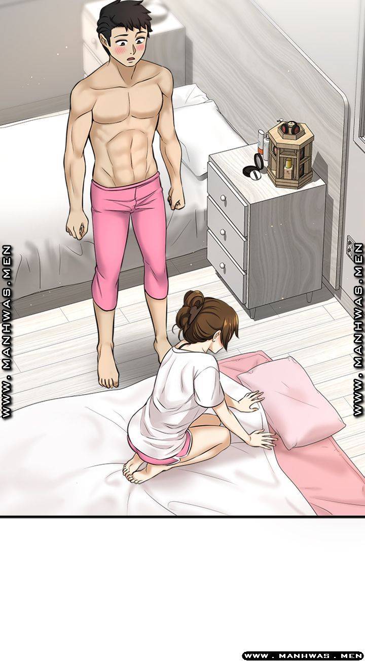 I Want to Know Her Raw Chapter 8 Page 45