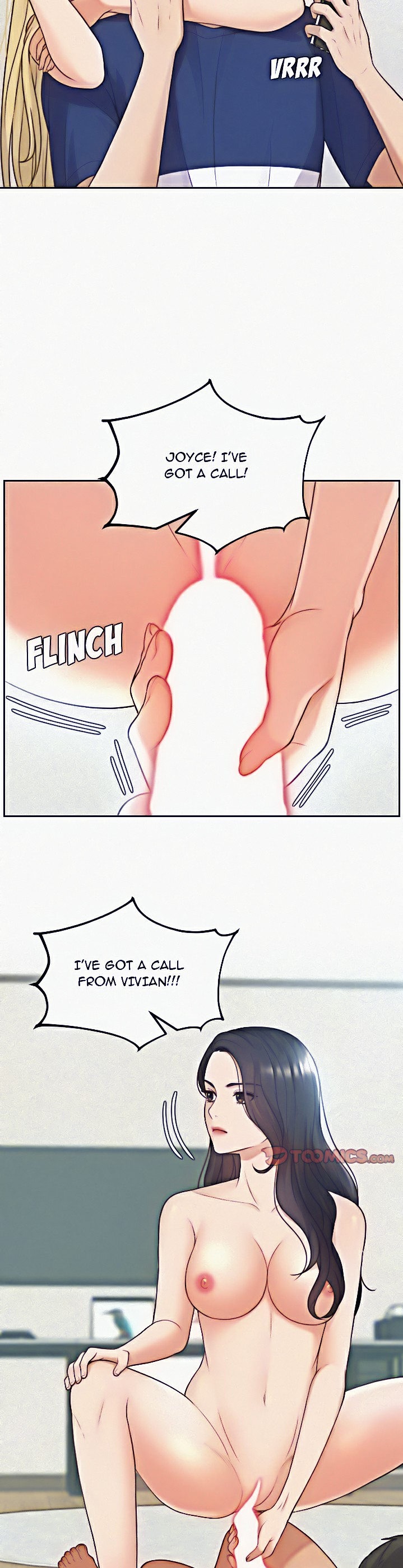 Her Situation Chapter 24 Page 19