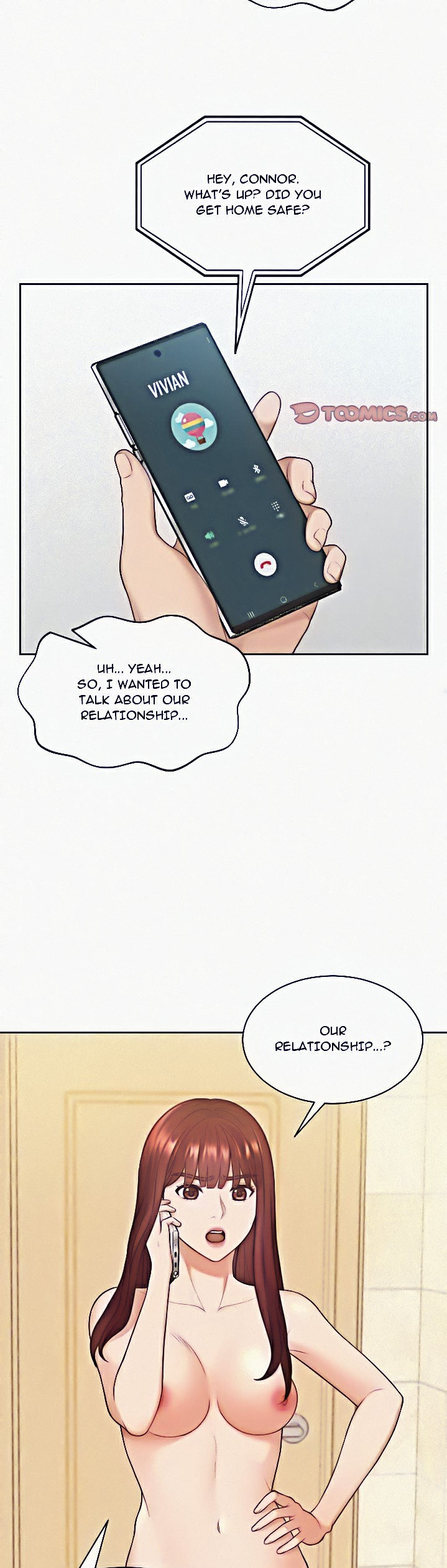 Her Situation Chapter 24 Page 21