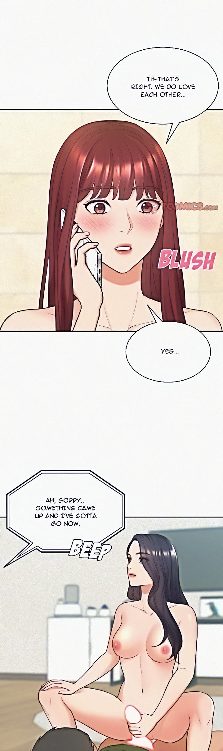 Her Situation Chapter 24 Page 31