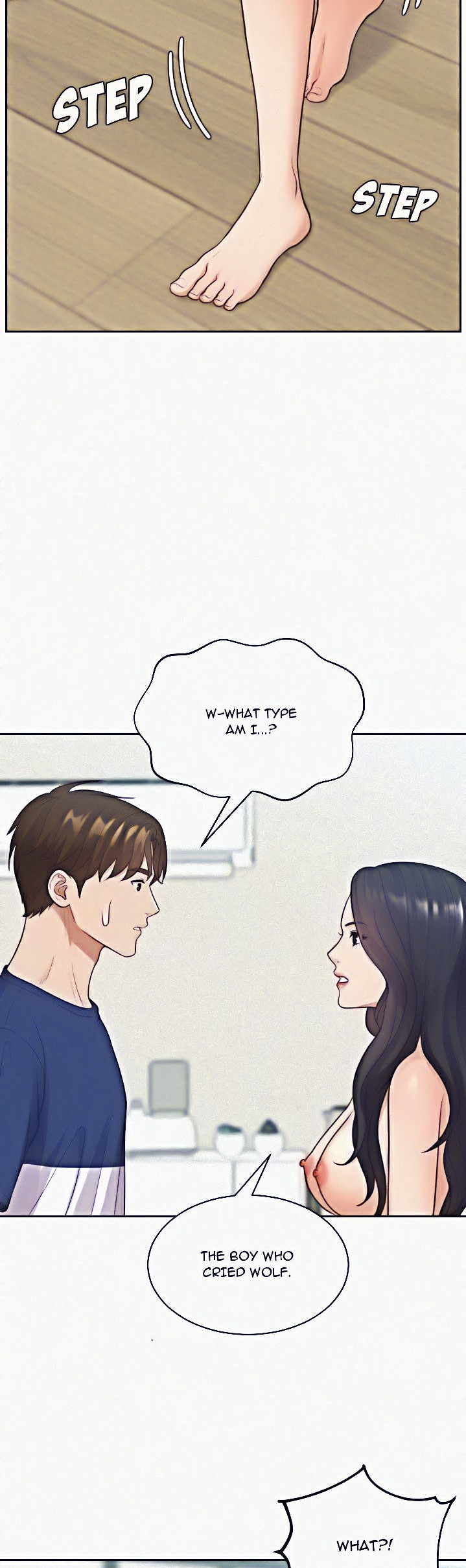 Her Situation Chapter 24 Page 35