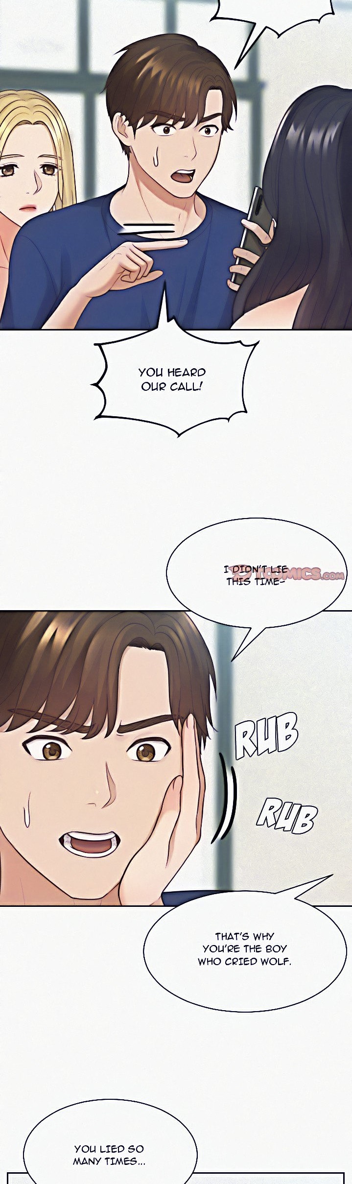 Her Situation Chapter 24 Page 36