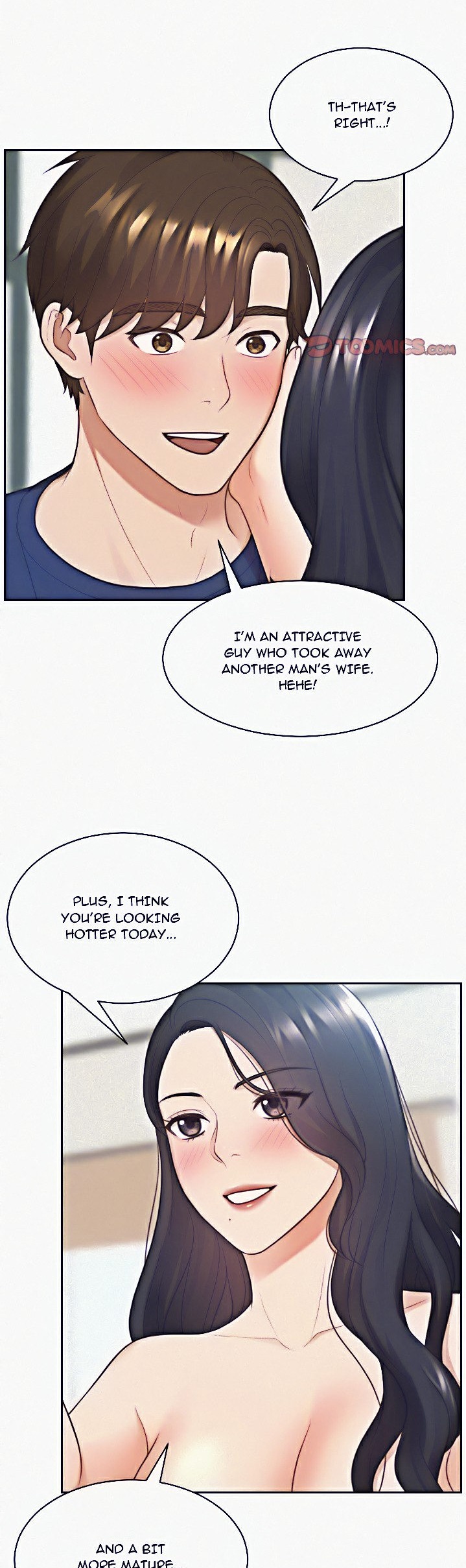 Her Situation Chapter 24 Page 38