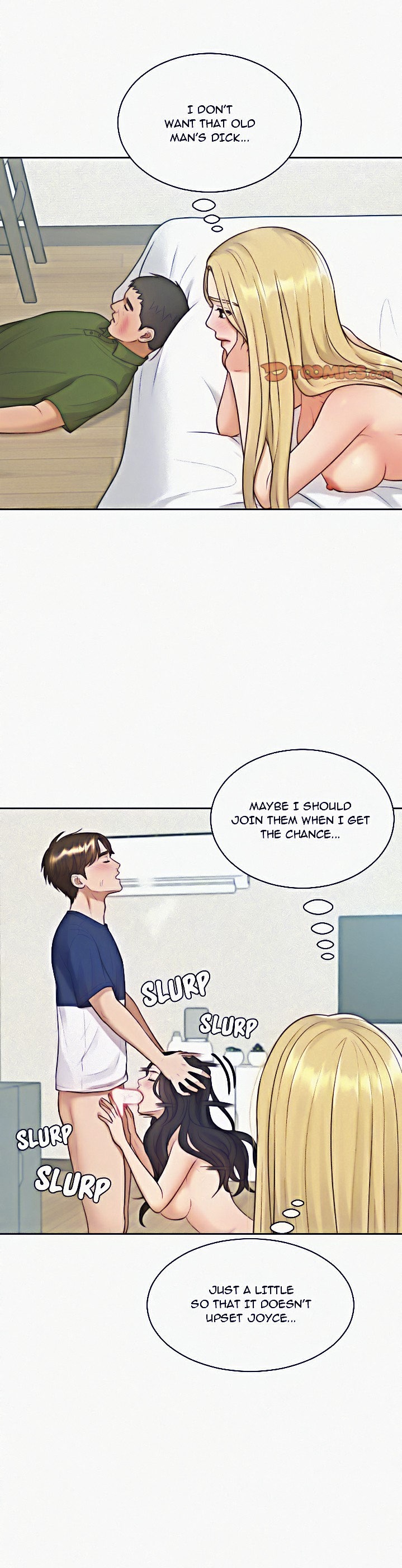 Her Situation Chapter 25 Page 12
