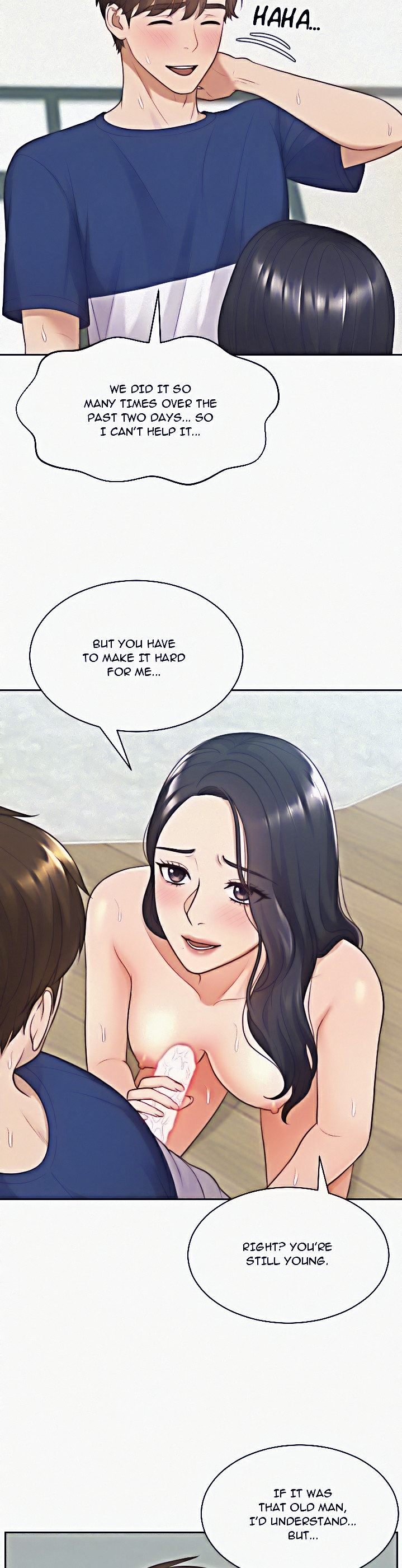 Her Situation Chapter 25 Page 14