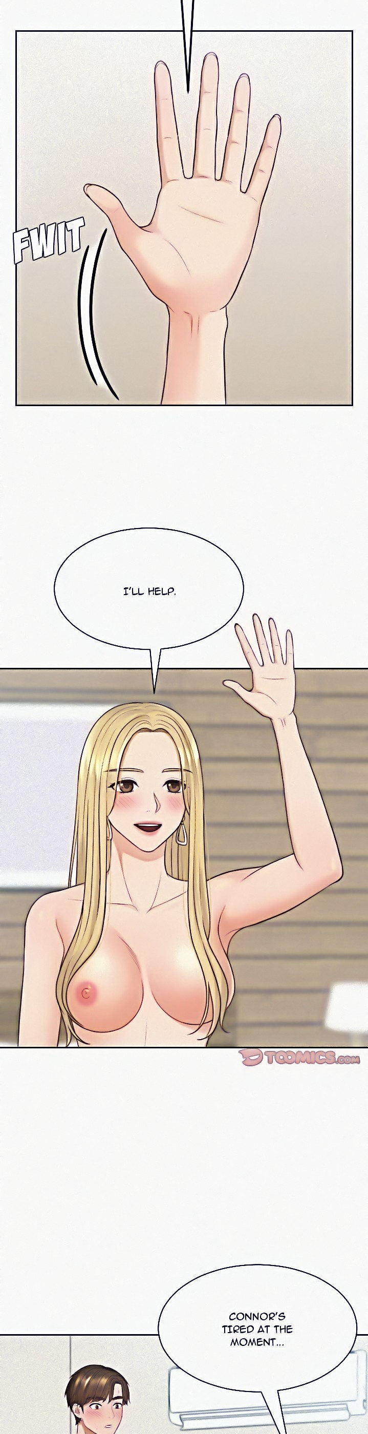 Her Situation Chapter 25 Page 16