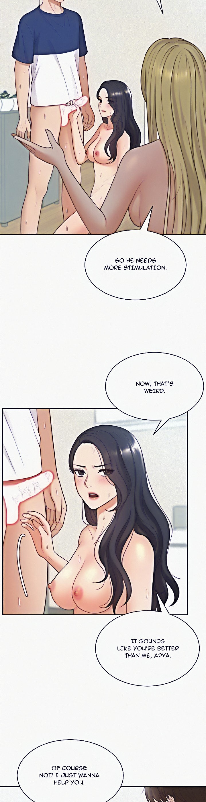 Her Situation Chapter 25 Page 17