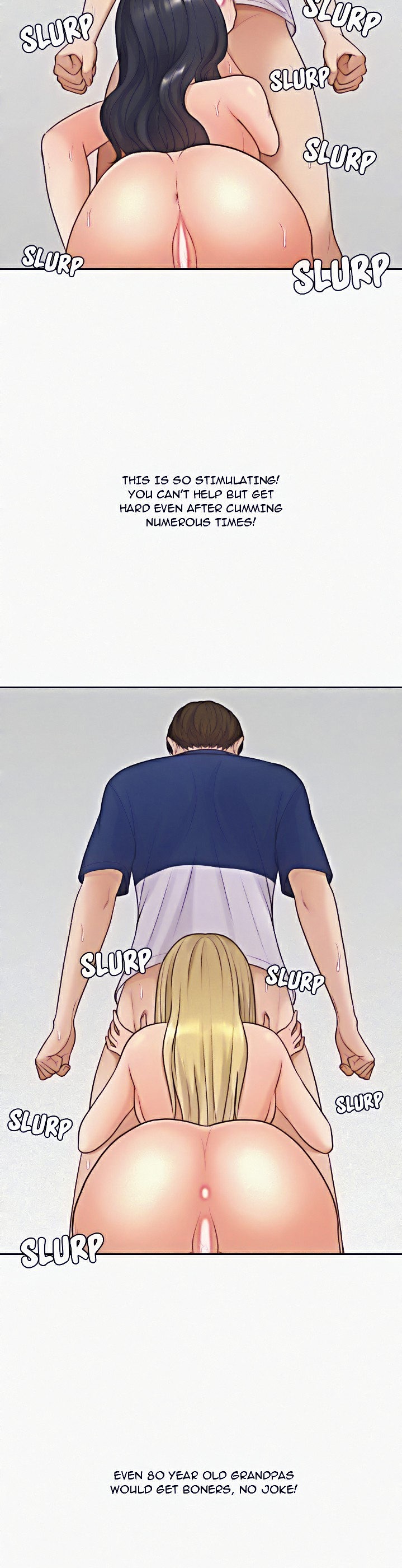 Her Situation Chapter 25 Page 23
