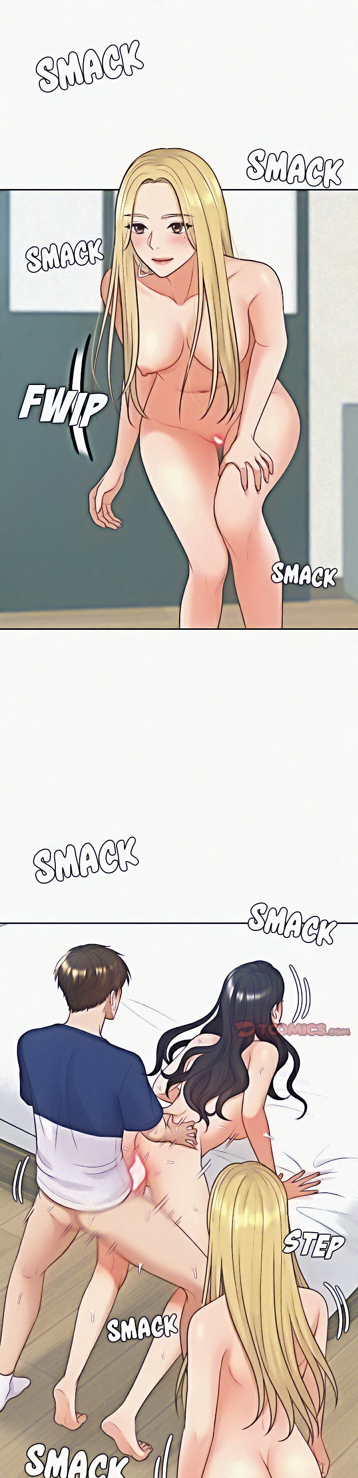 Her Situation Chapter 25 Page 31