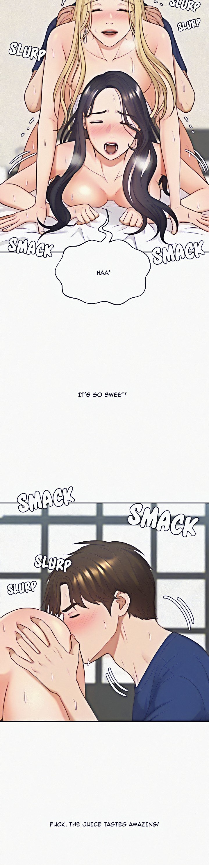 Her Situation Chapter 25 Page 36