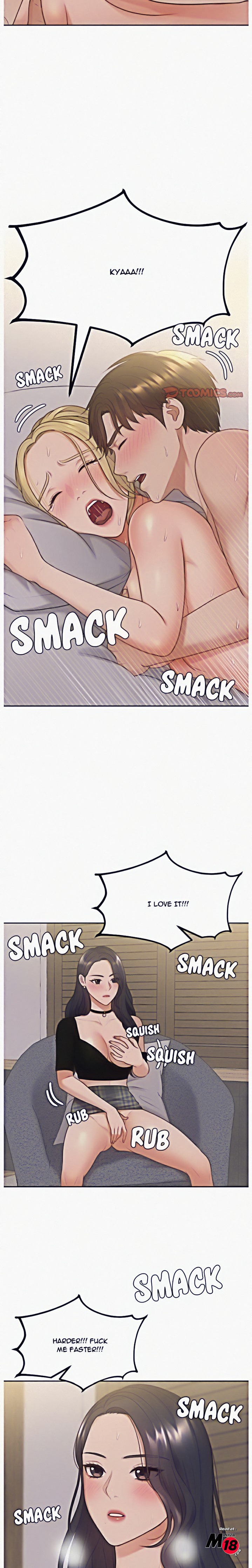 Her Situation Chapter 33 Page 20