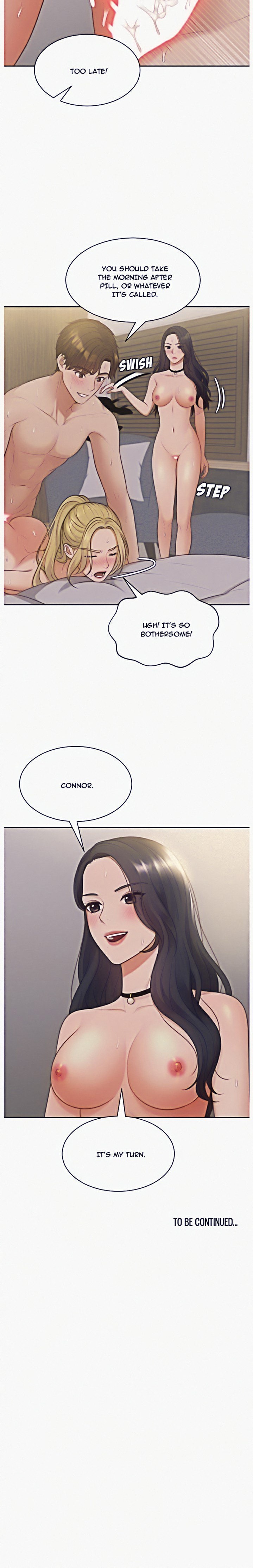 Her Situation Chapter 33 Page 23