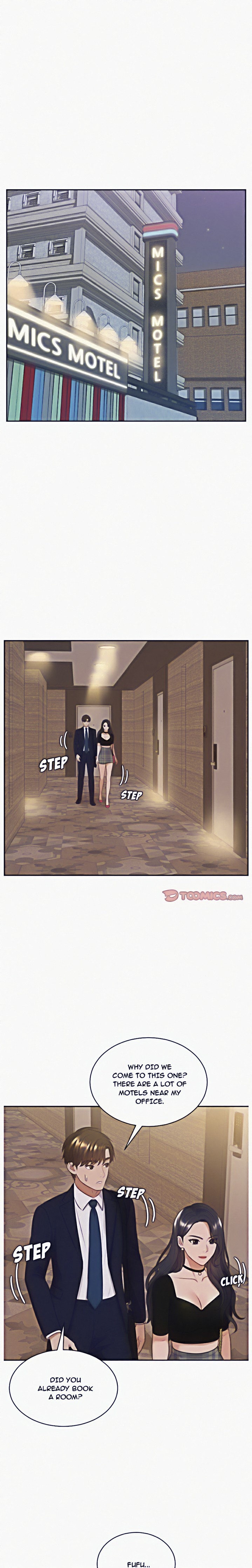 Her Situation Chapter 33 Page 6