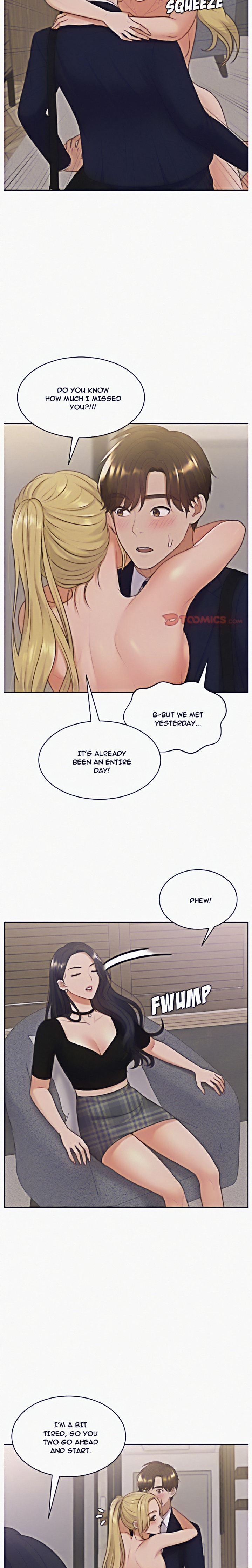 Her Situation Chapter 33 Page 8