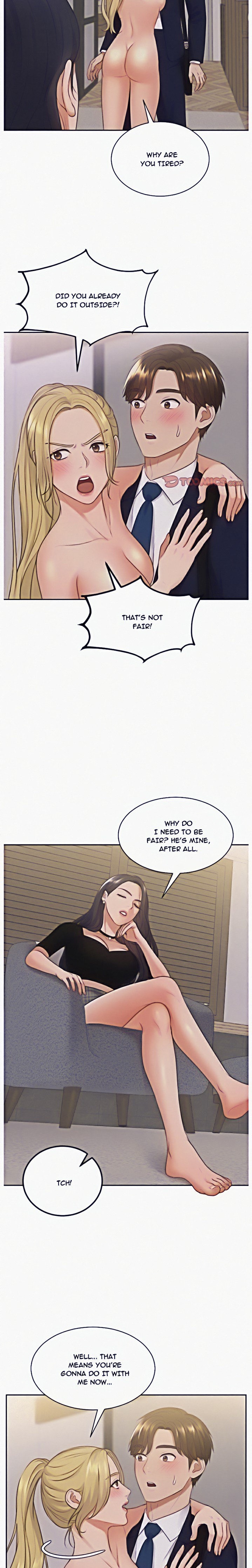 Her Situation Chapter 33 Page 9
