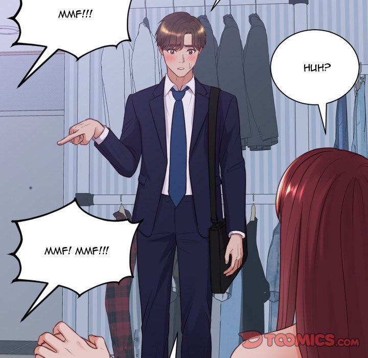 Her Situation Chapter 35 Page 27