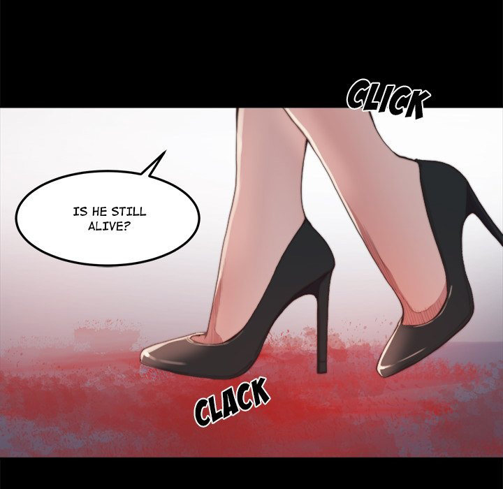 The Lost Girl Chapter 16 Page 6