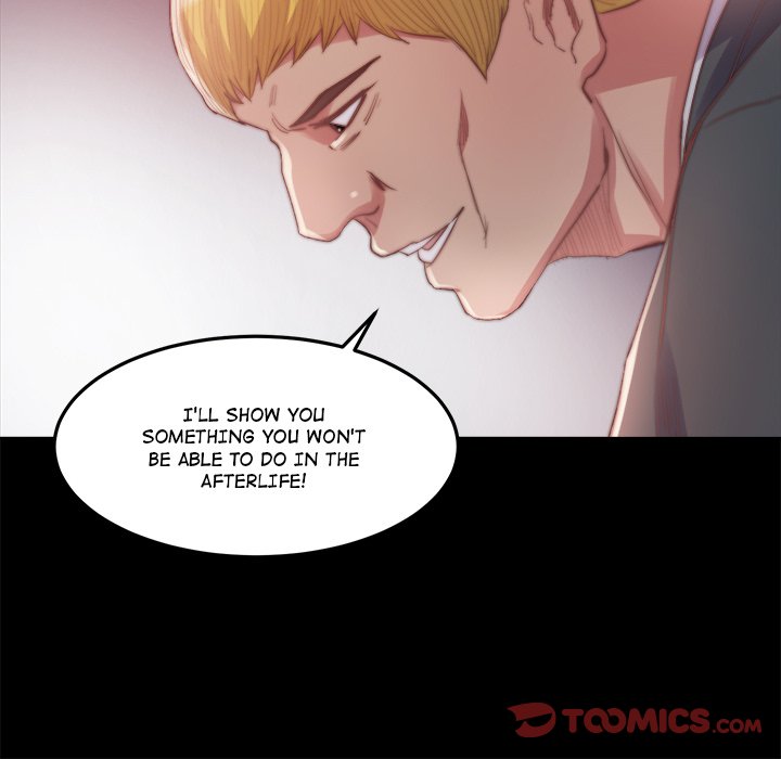 The Lost Girl Chapter 17 Page 8