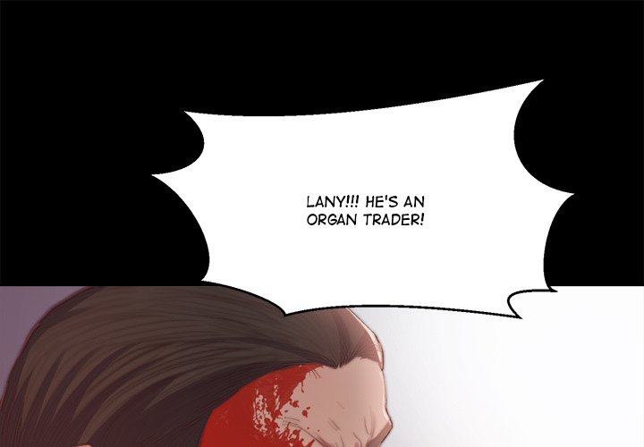 The Lost Girl Chapter 18 Page 1
