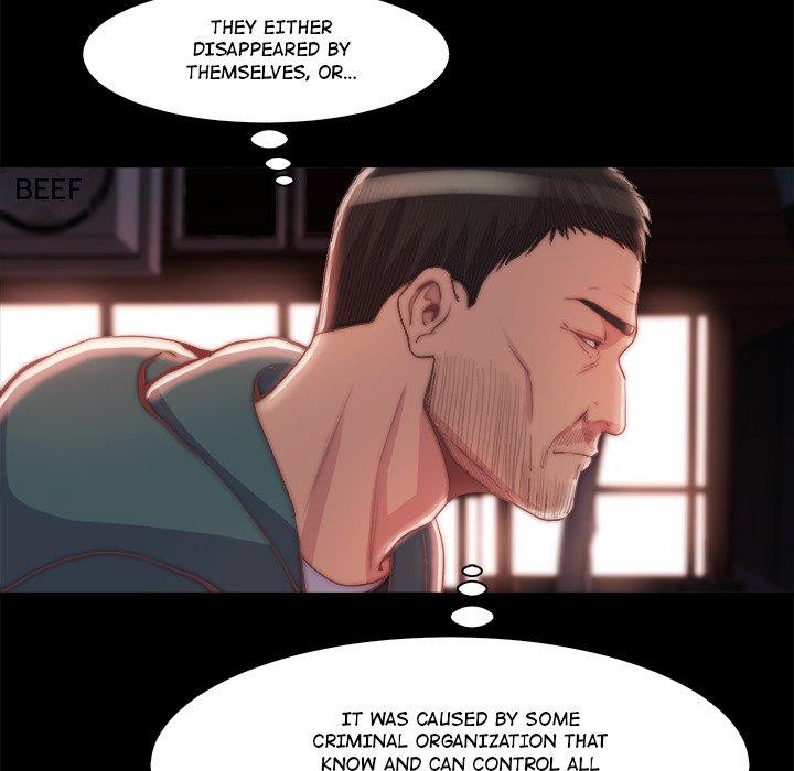 The Lost Girl Chapter 27 Page 28