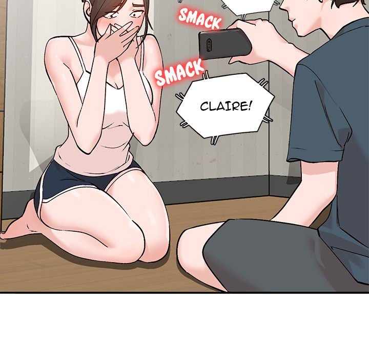 The Lost Girl Chapter 6 Page 130