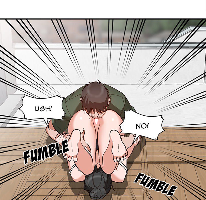 The Lost Girl Chapter 6 Page 8