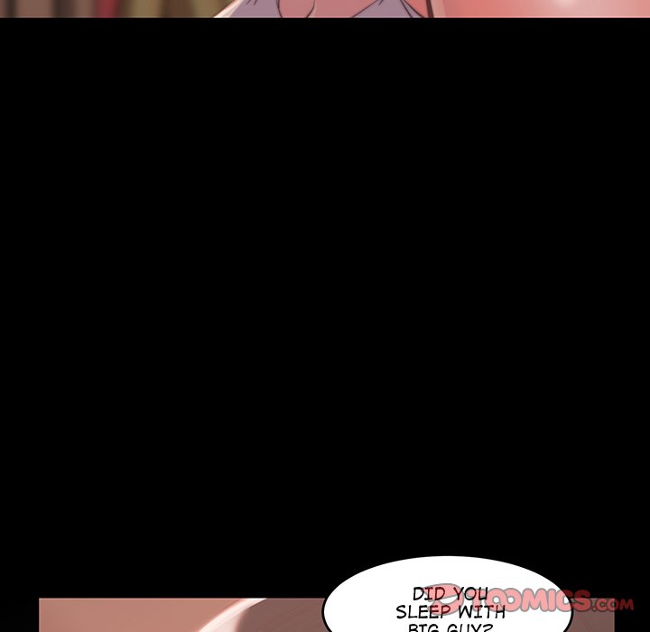 The Lost Girl Chapter 8 Page 8