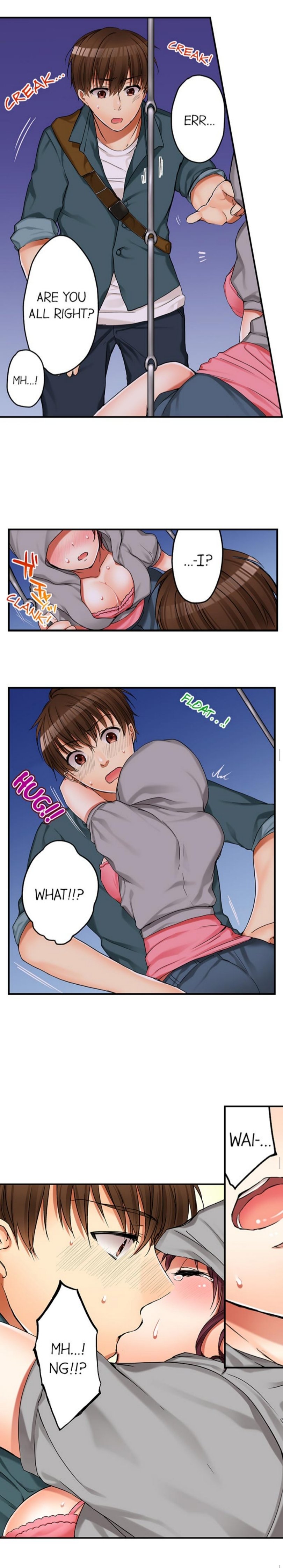 I Did Naughty Things… With My (Drunk) Sister Chapter 1 Page 12