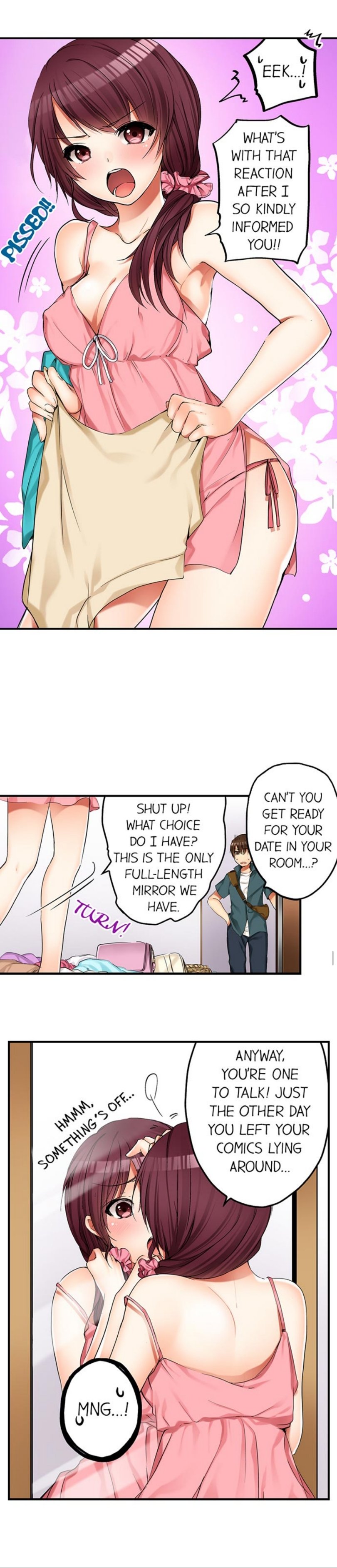 I Did Naughty Things… With My (Drunk) Sister Chapter 1 Page 2