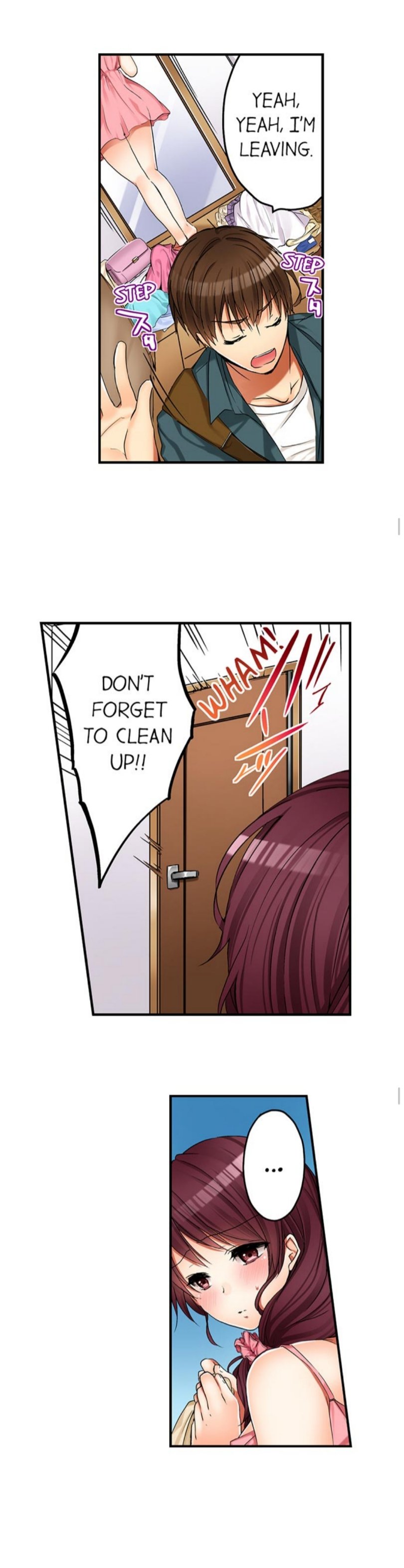 I Did Naughty Things… With My (Drunk) Sister Chapter 1 Page 4