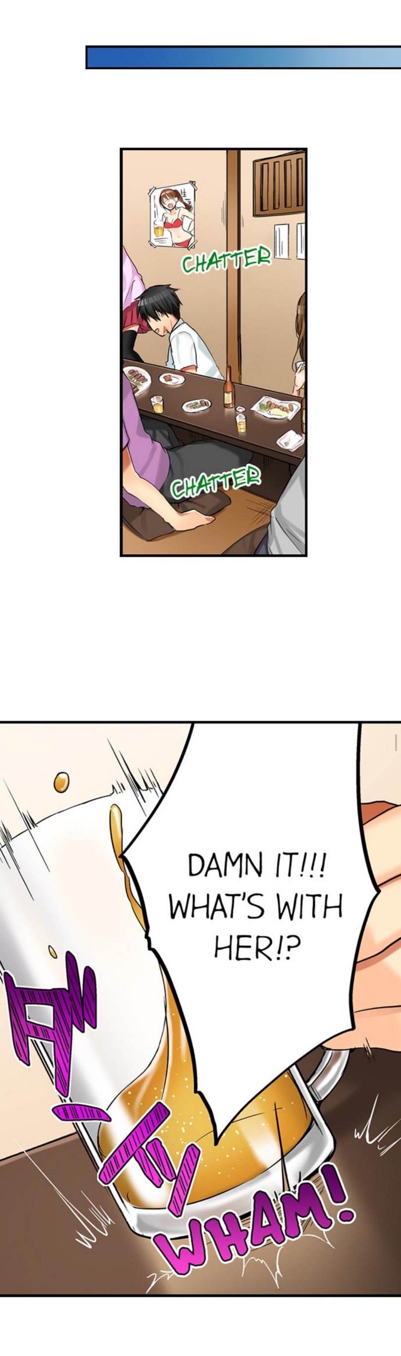I Did Naughty Things… With My (Drunk) Sister Chapter 1 Page 5
