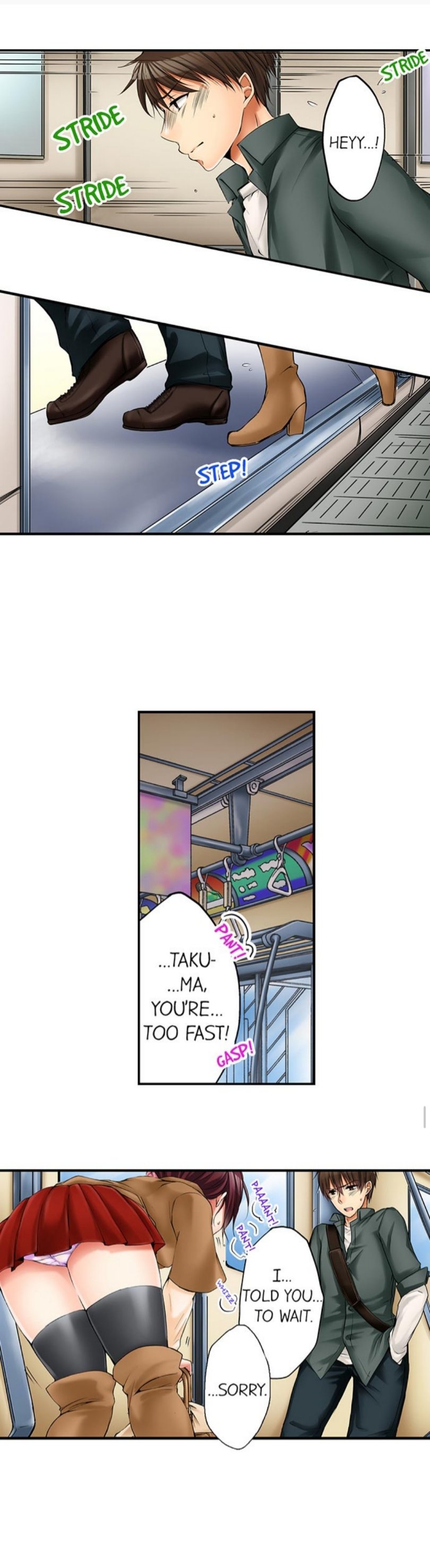 I Did Naughty Things… With My (Drunk) Sister Chapter 10 Page 10